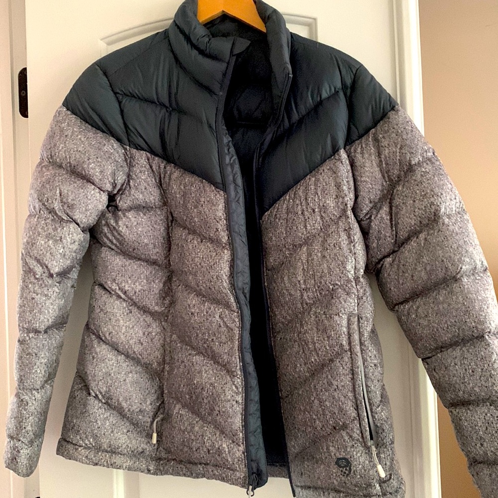 Down jacket